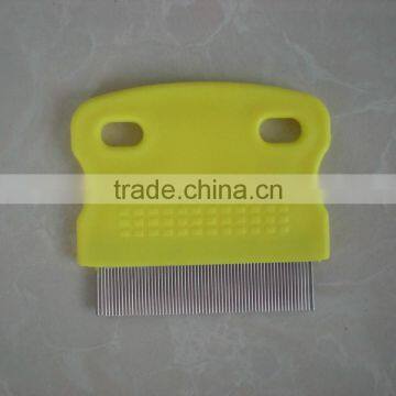 Plastic Pet Lice Comb photo-3