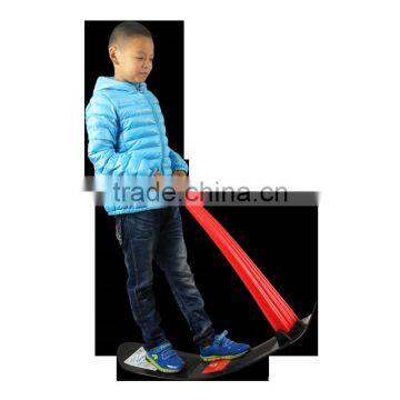 2016 winter toys kids snow scooter sled