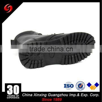 China Xingxin Military Boots Men's Tactical Shoes,Combat Genuine Leather Army Boots photo-4
