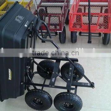 TC1801 garden wagon dump cart