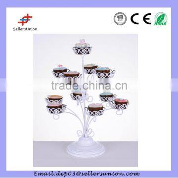 Christmas Tree Shaped Cupcake Stand