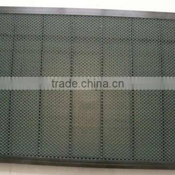 honeycomb work table 6040 for engraving cutting machine table