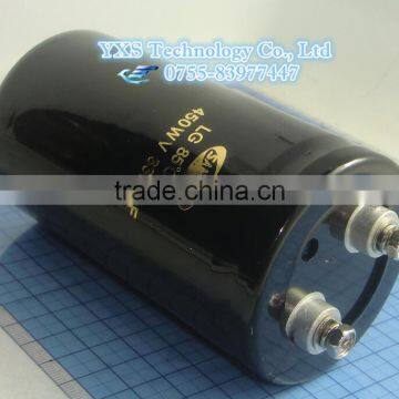GL2W338M76110SB 3300uf / 450V Capacitor 450WV 65*115 High power amplifier