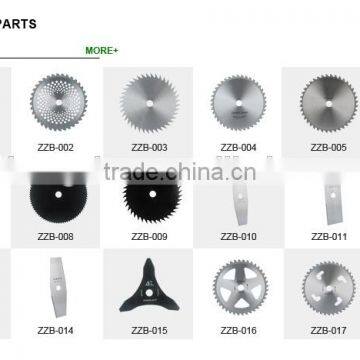 High Quality Tct Saw Blade for Cutting Aluminium photo-2