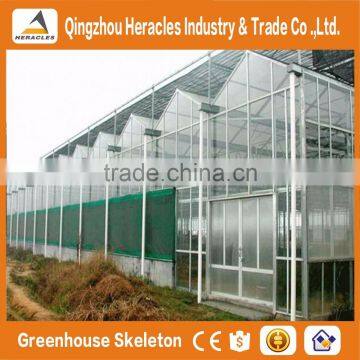 Heracles Trade Assurance Agriculture Greenhouse Used photo-4