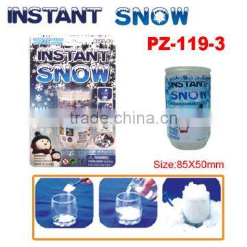 Magic Water Growing Instant Snow Toys photo-2