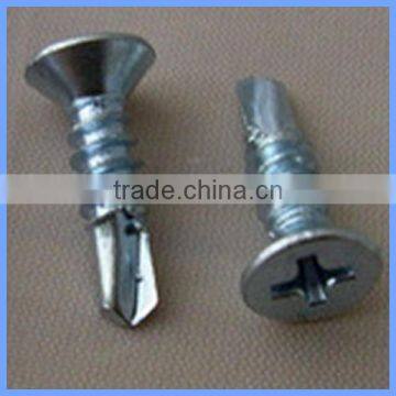 Galvanized Countersunk Head Self Drilling Screws From Guangzhou photo-3