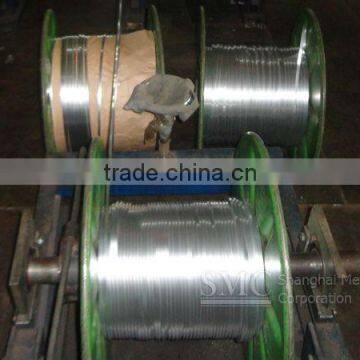 enamel coated aluminum wire