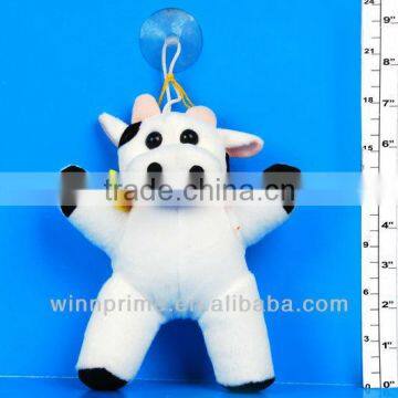 plush toy (cow)