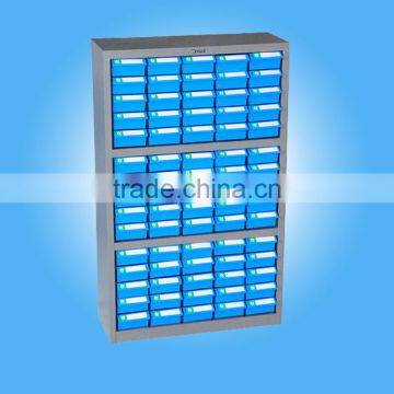 Plastic Drawer Parts Cabinet With 75 Drawers photo-2