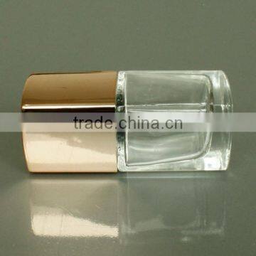 12ml Gel Polish Bottle Special Design Glass Gel Nail Polish Bottle With Brush Cap photo-5
