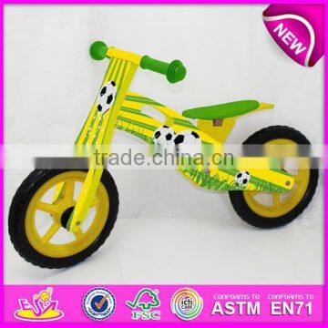 Горячие новые продукты для детей 2015 года - деревянные велосипеды, популярные деревянные велосипеды для детей, новые модные деревянные велосипеды для детей W16C078 photo-6