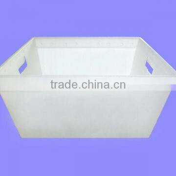 Polypropylene pp hollow container