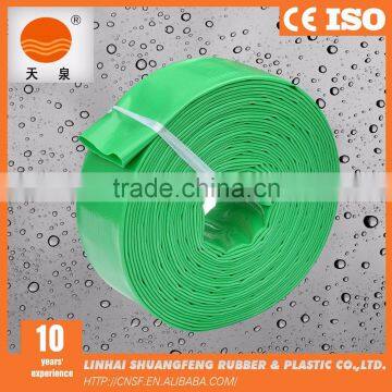 pvc layflat hose