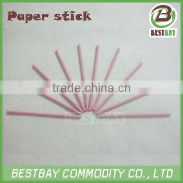 Non Plastic Paper Stick Food Packaging Box Paper Stick photo-2