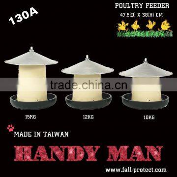 130A CROWN Plastic Gear Box Feeder photo-2