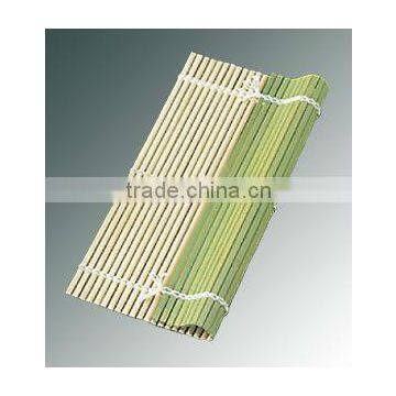 Made in Japan Bamboo Sushi Mat for making roll sushi