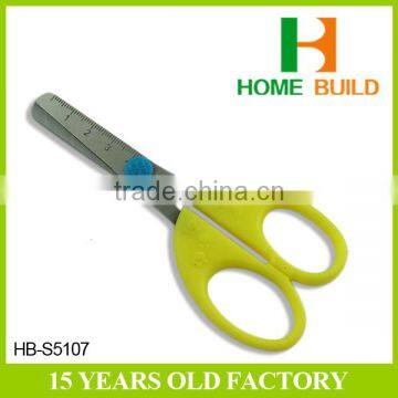 Factory price HB-S5107 craft scissors shape cutting shaped scissors