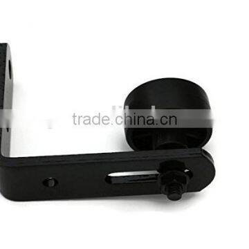 Factory Price Hot Sale Highest Level Low Price Steel Sliding Industrial Door Stay Roller photo-4