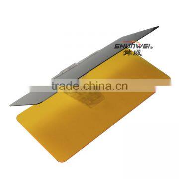 SD-2303 anti-dazzle mirror/sun visor