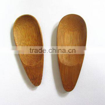 mini ice cream wooden scoops