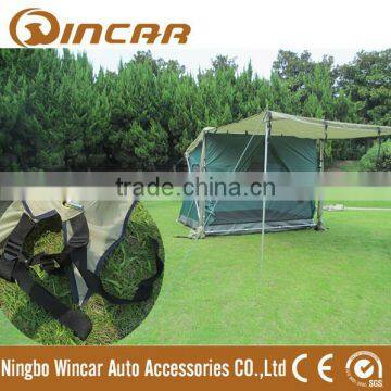 2.5m 150D oxford fabric off road tent quick open tent ground tent