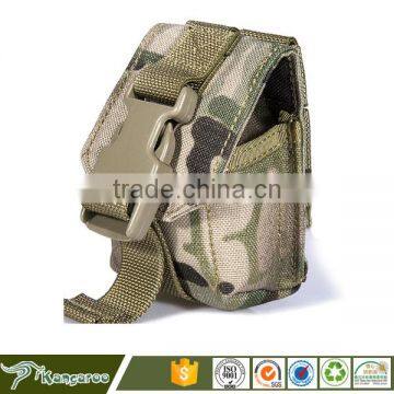 Small Nylon Tactical Shoulder Canvas Military Bag photo-2