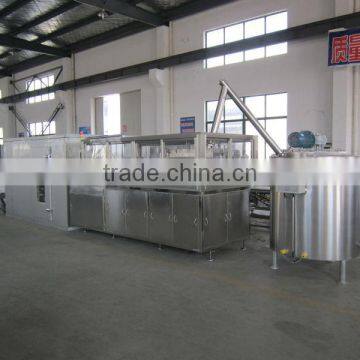 Chocolate Bar Making Machine