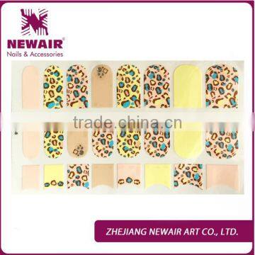 New Product 2016 Nails Ssupplies Sticker Seals Nail Wrap Cheap Accessories Nail Sticker photo-2