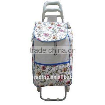 foldable trolley shopping bag 2012