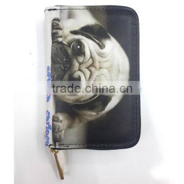 Hot Selling PU Leather Women Wallet Animal Printed photo-4