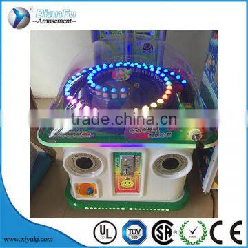 Duola Xingqiu Coin Operated Arcade Redemption Tickets Games Machine Dianfu Amusement Game Machine for Sale photo-4
