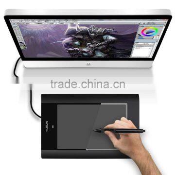 Hot Sale!!! Huion 580 Creat Graphics Pen Tablet(Cable-8*5 Inches, 4000LPI-Pen-Micro USB) photo-6