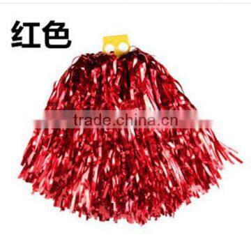 High quality handmade sport kit colorful Cheerleader pom poms BB002