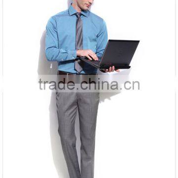 Mens formal shirts office uniform mens garment