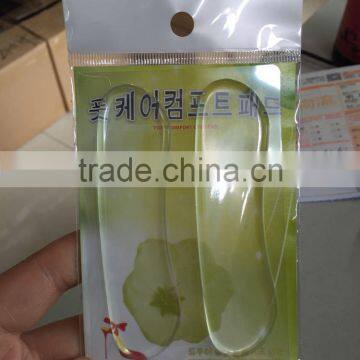 Shuoyang Hot Sell New Products for 2015 Silicone Gel Heel Stick, Foot Care Shoe Soft Protection photo-6