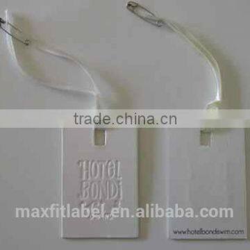 2017 China High Quality Jeans Paper Hang Tags Design photo-6