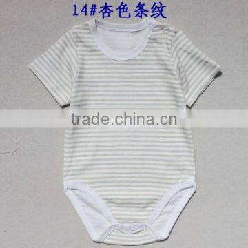 super lovely apparel fabric kids wear baby rompers with collar