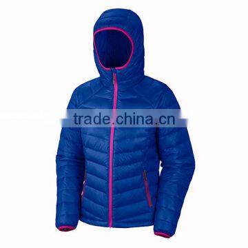 Ladies Sex Down Jacket for the Winter, Ultra Light Down Jacket photo-2