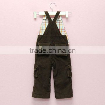 2013 new style fashion denim jumpsuits for Kids