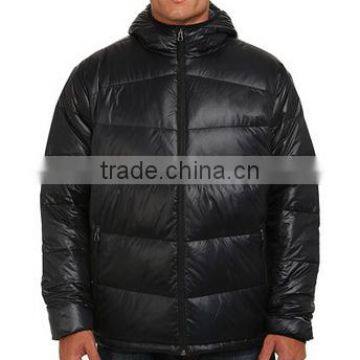 Fashion High Style 2017 Winter Men's Hood Down Jacket
