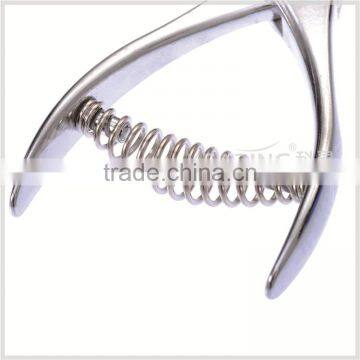 Kearing Luxury Garment Ruler Stainless Hole Punch for Sewing and Quilting #45N-S photo-5