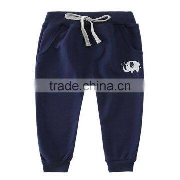 Wholesale Children's Trousers Cotton Sports Boy Pants photo-2