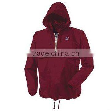 Foldable Nylon Windbreaker