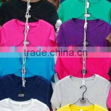 Discounted Ladies Cotton T-shirt Stocklot photo-4