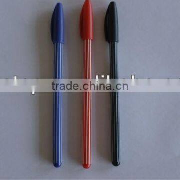 BHNPP4484 Promotional GIft Plastic Stripe Ballpint Pen