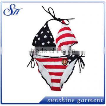 fashion hot selling latest design high quality wholesale brazilian extreme bikini model