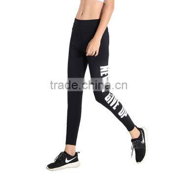 OEM/ODM Sevice Women Fitness Leggings Simple Design Sports Pants photo-4
