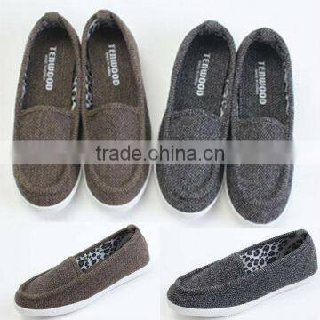 2ssd0308 flat wool blend herringbone check sneakers