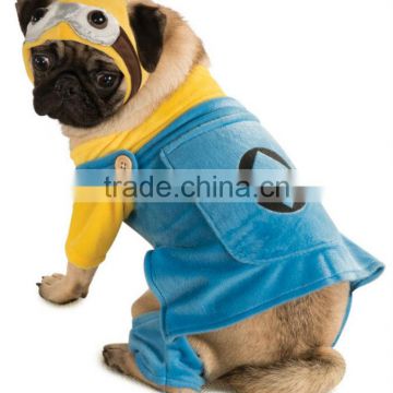 Despicable Me Minion Pet Costume